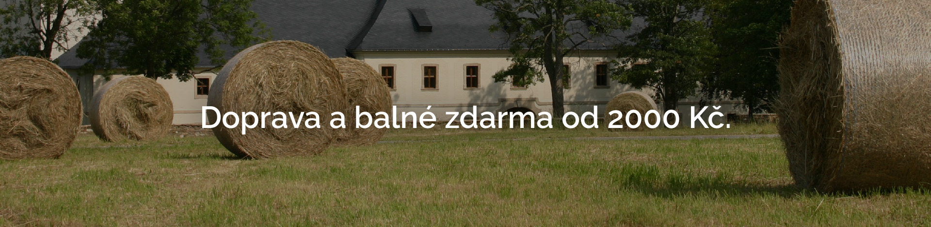 Doprava zdarma