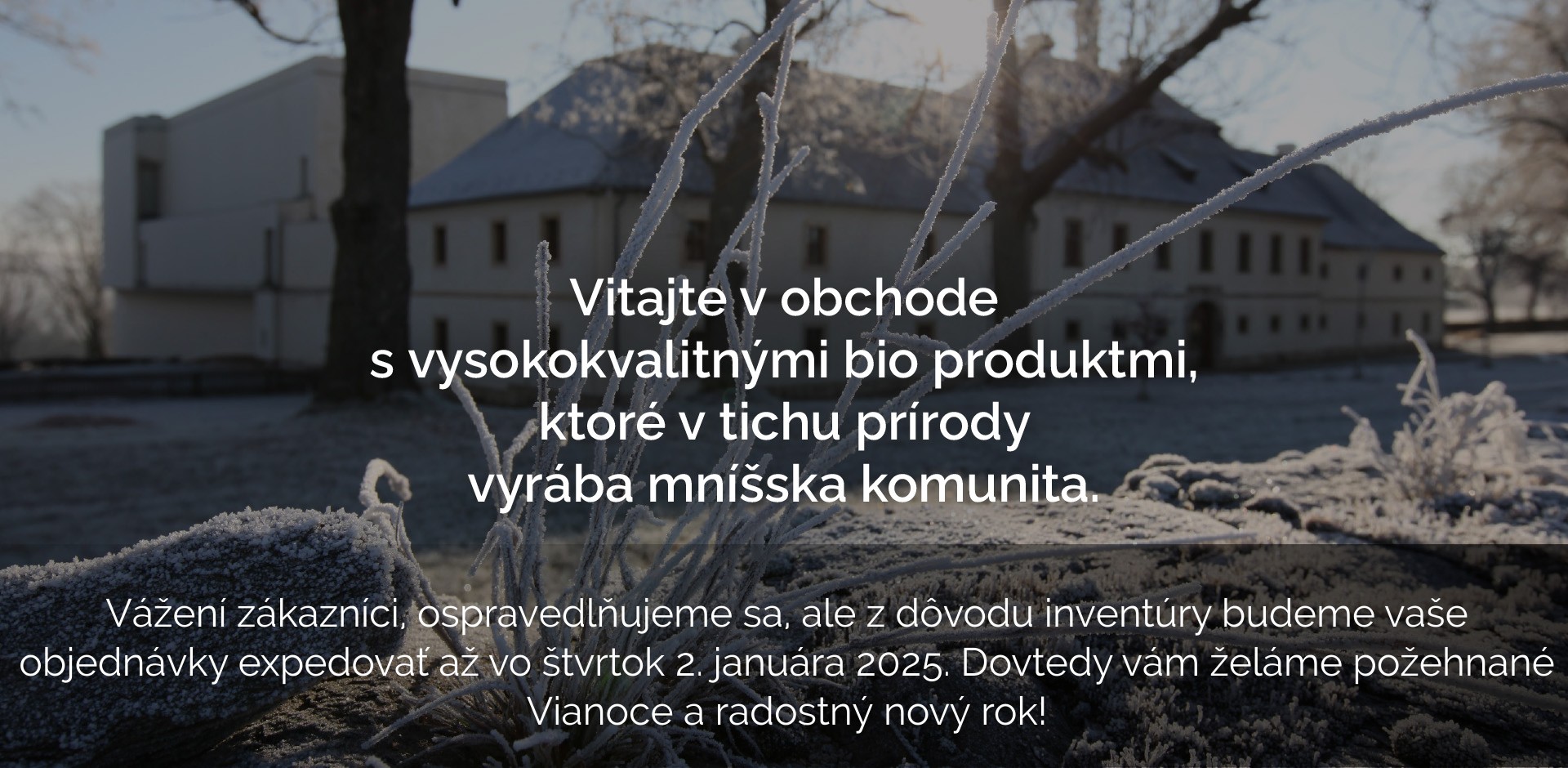 Opatství Nový Dvůr