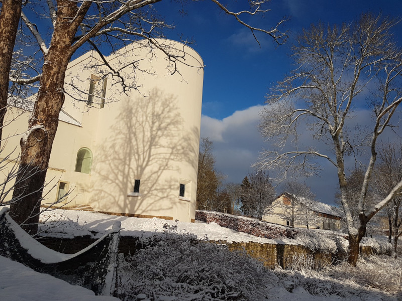 kostel