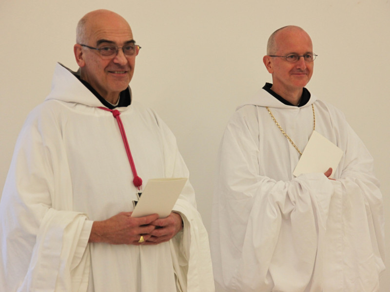Dom Samuel a Dom Tomáš