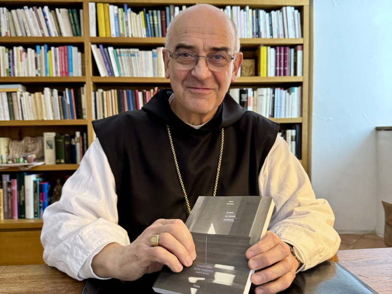 Nová kniha O. Opata