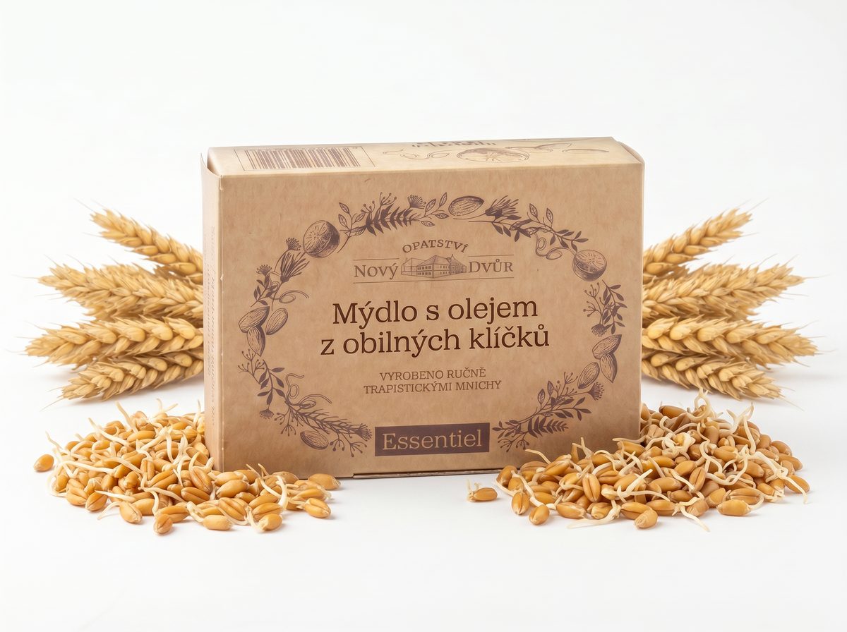 Mýdlo v rukou