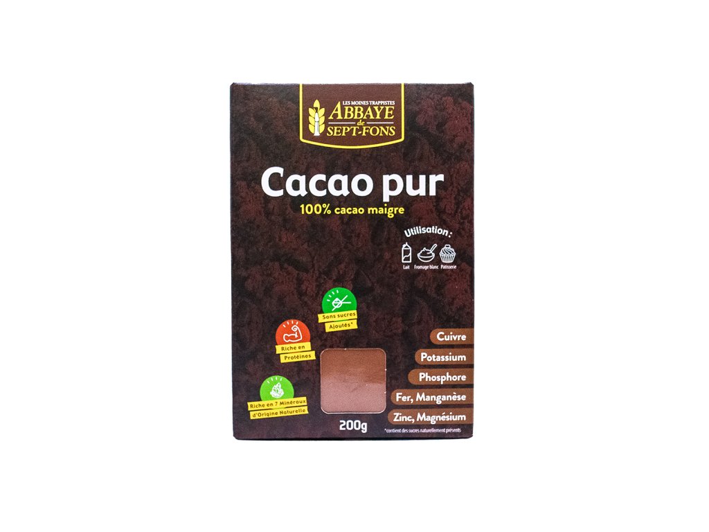 cacao pur