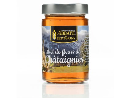 miel de chataignier 400g