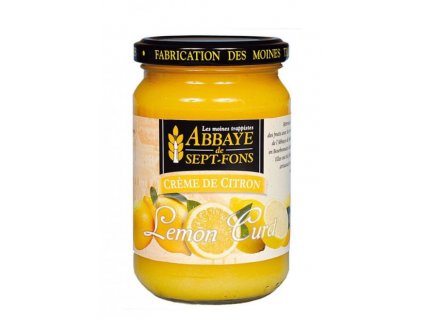 Citrónový krém Lemon Curd