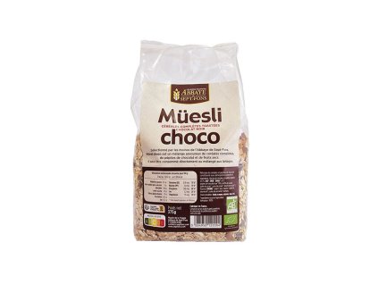 muesli choco bio 375g