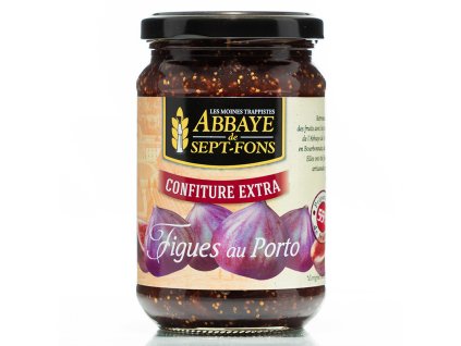 confiture figues au porto
