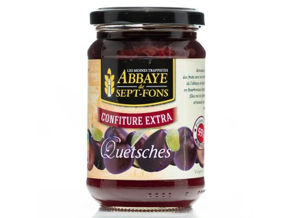 confiture quetsches