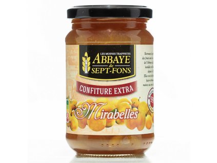 confiture mirabelles extra