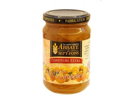 Konfitüre Auslese – Mirabelle