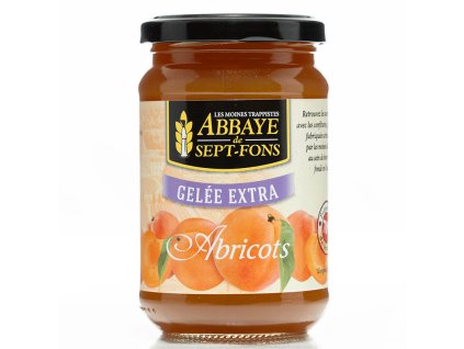 gelee abricots