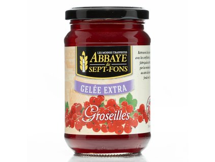 gelee de groseilles