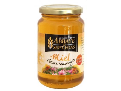 Med z divoko rastúcich kvetov 500 g