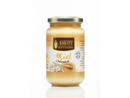 miel cremeux 500g