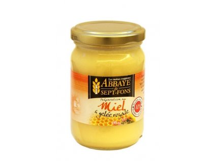 Med s 10 % materskej kašičky