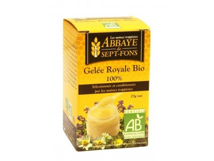 Gelée Royale Bio