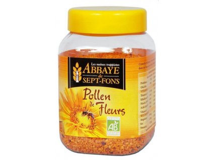 Bio-Blütenpollen