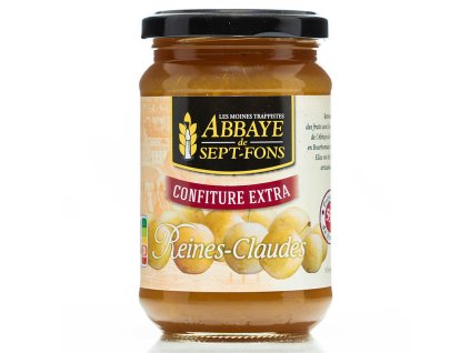 confiture reines claudes