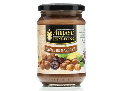 creme de marrons 380g