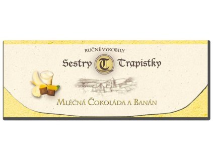 mlecna banan