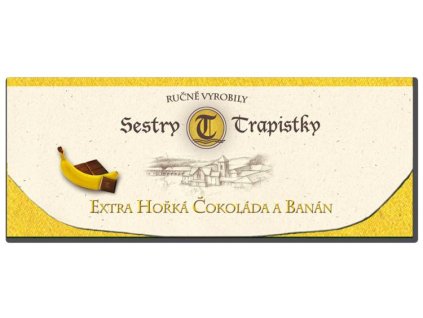 extra horka banan