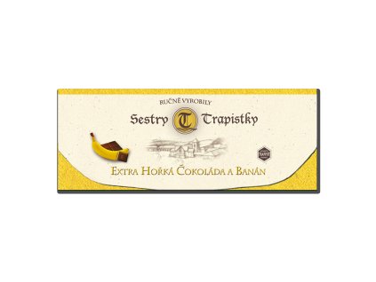 Horka banan 100g
