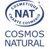 LABEL avec signature Cosmos Natural