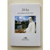 Kollektion großer Postkarten ˮ20 Jahre unter dem Mantel der Mutter Gottesˮ