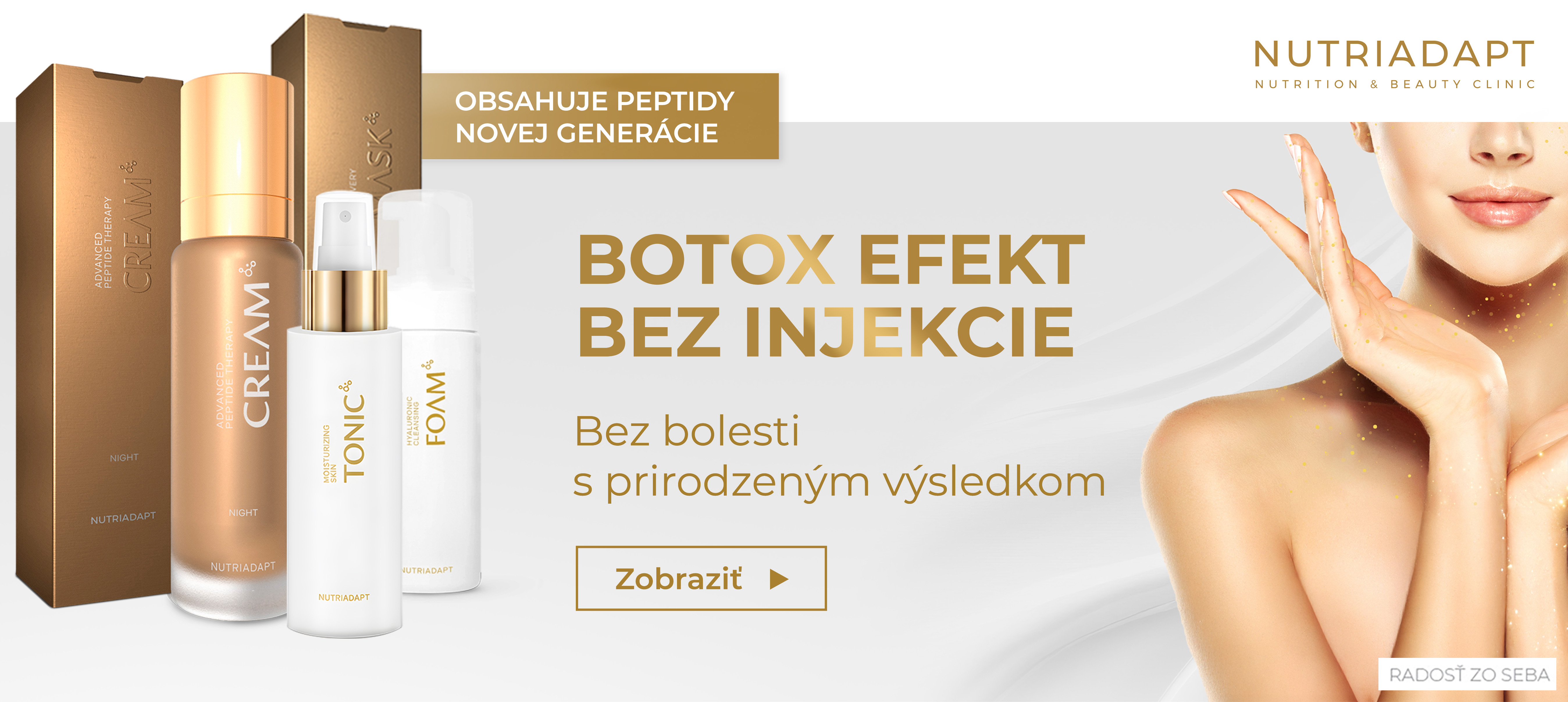 Kozmetika produkty