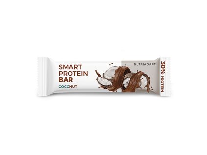 Smart protein bar coco obal 2025 500x500