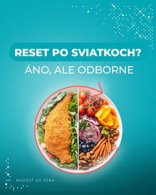 Žiadne extrémy, žiadne hladovanie. Január je o návrate do rytmu. Nutriadapt metodika Vám pomáha vyrovnať kolísanie...