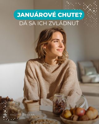 Po sviatkoch je úplne normálne cítiť zvýšené chute na sladké. Neznamená to slabú vôľu, ale rozkolísanú hladinu cukru v...