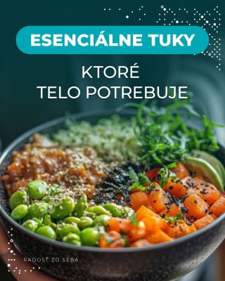 Omega-3 mastné kyseliny patria medzi základné živiny pre zdravé srdce, nervový systém aj kognitívne funkcie. NUTRIADAPT...