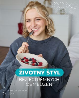 Nutriadapt nefunguje ako diéta s obmedzovaním jedál. Je to podpora takého stravovania a režimu, ktorý telo prijíma...