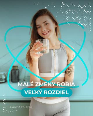 Zdravý životný štýl nevzniká zo dňa na deň. Často stačí niekoľko jednoduchých zmien: ➡️ viac zeleniny v jedálničku ➡️...