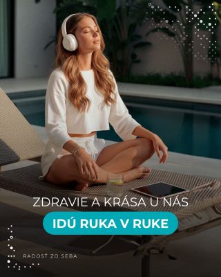 Nie je to len o chudnutí. Pod jednou strechou u nás vyriešite nadváhu, starnúcu pleť aj celulitídu. Dôvod je jednoduchý....