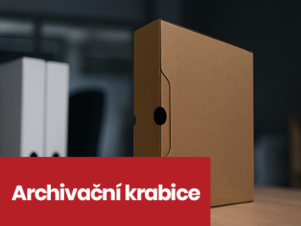 Archivační krabice