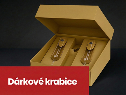 Dárkové krabice