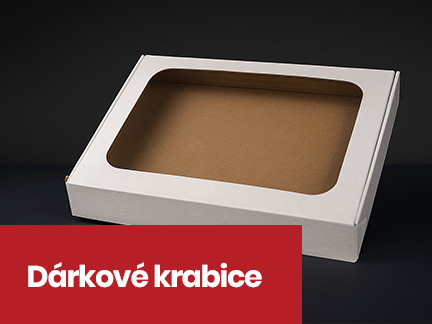 Dárkové krabice