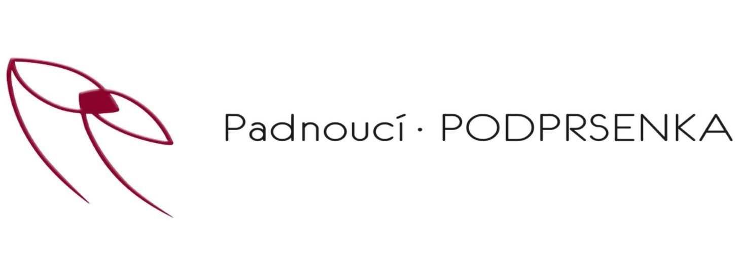 Padnoucí podprsenka