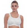 Freya Active Dynamic White Soft Sports Bra
