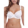 Freya Lingerie Starlight White Underwired Hero Balcony Side Support K Cup Bra