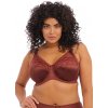 EL4030 DAR primary Elomi Lingerie Cate Dark Copper Underwired Bra