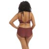 EL4030 DAR back Elomi Lingerie Cate Dark Copper Underwired Bra