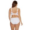 EL4033 WHE back Elomi Lingerie Cate White Soft Cup Bra