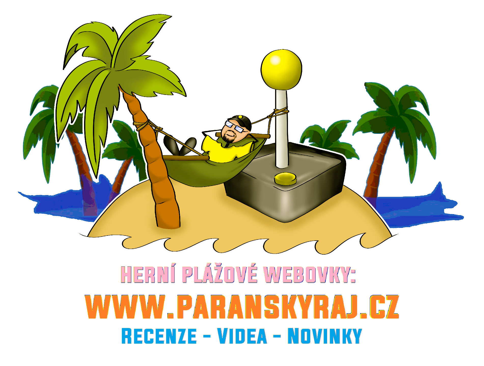 Pařanský web (jízdní řád vysílání, novinky, recenze, hlasování)