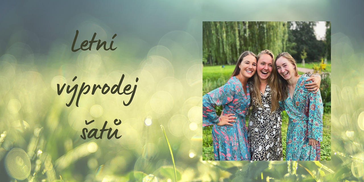 Vyprodej šatů