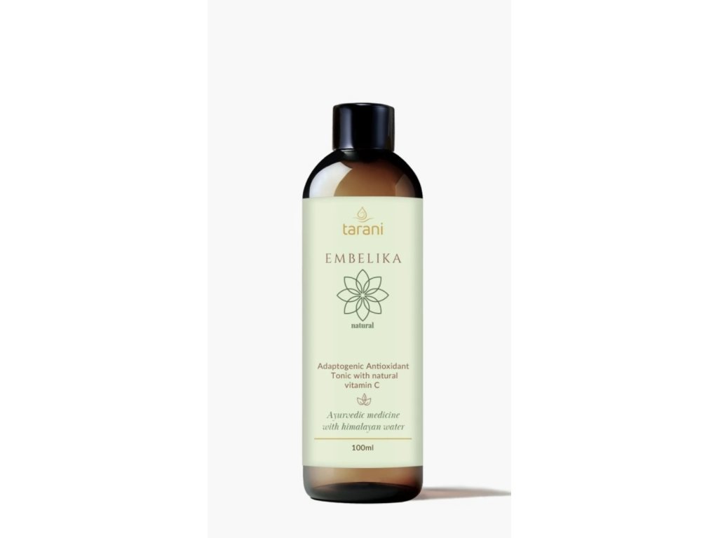 EMBELIKA Adaptogenní antioxidační tonikum
