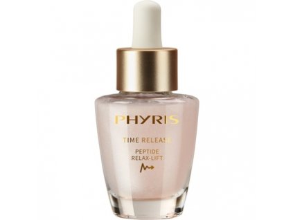 PEPTIDE RELAX LIFT Intenzivní argilinové sérum pro pevnou, zářivou a hladkou pleť