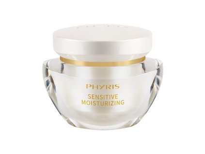 Hydratační krém pro citlivou pleť - Sensitive Moisturizing 50 ml